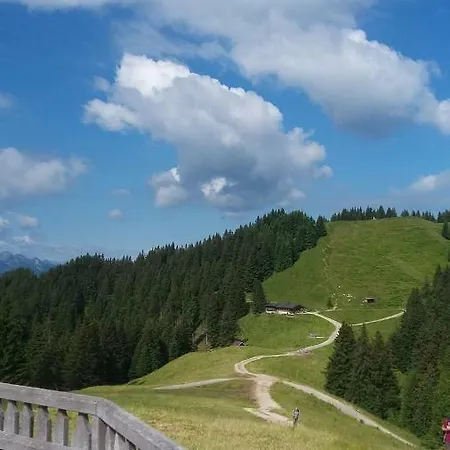 Ferienwohnung Bergnah Bad Kohlgrub
