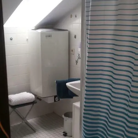 Apartman Ferienwohnung Bergnah