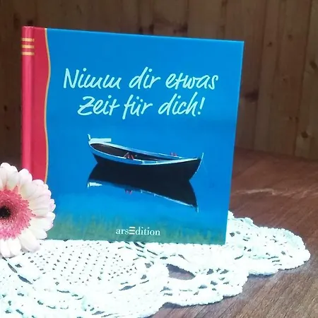 Apartman Ferienwohnung Bergnah