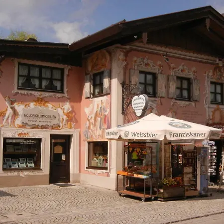 Apartman Ferienwohnung Bergnah *