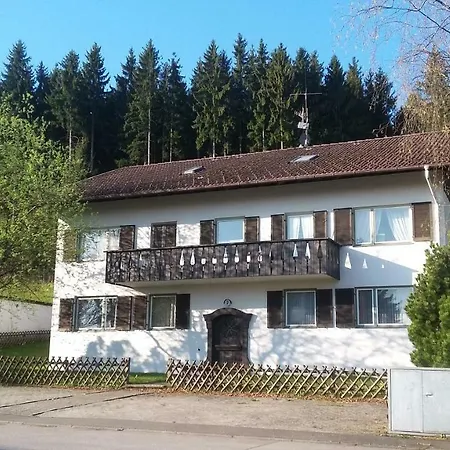 Apartman Ferienwohnung Bergnah Bad Kohlgrub