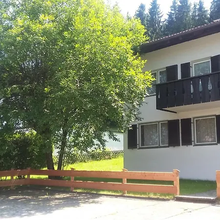 Apartman Ferienwohnung Bergnah *