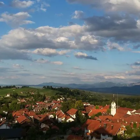 Apartman Ferienwohnung Bergnah Bad Kohlgrub