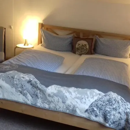 Ferienwohnung Bergnah *