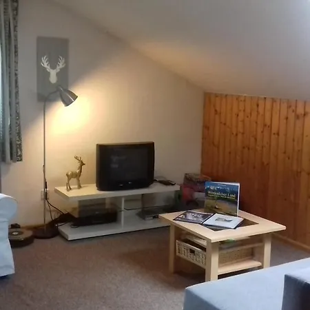 Apartman Ferienwohnung Bergnah *