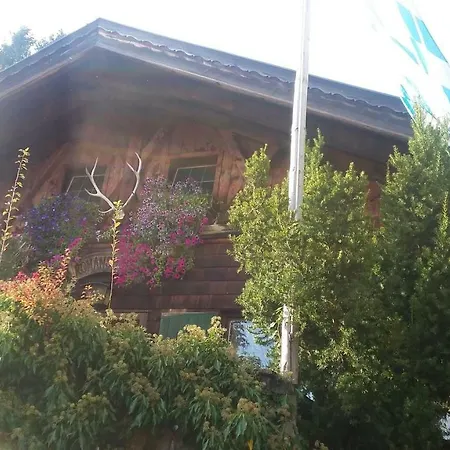 Ferienwohnung Bergnah Bad Kohlgrub